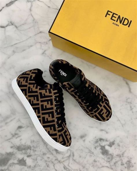 fendi shoe size guide.